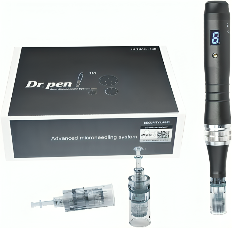 Dr. Pen Microneedling Pen – Your Secret to Radiant, Youthful Skin