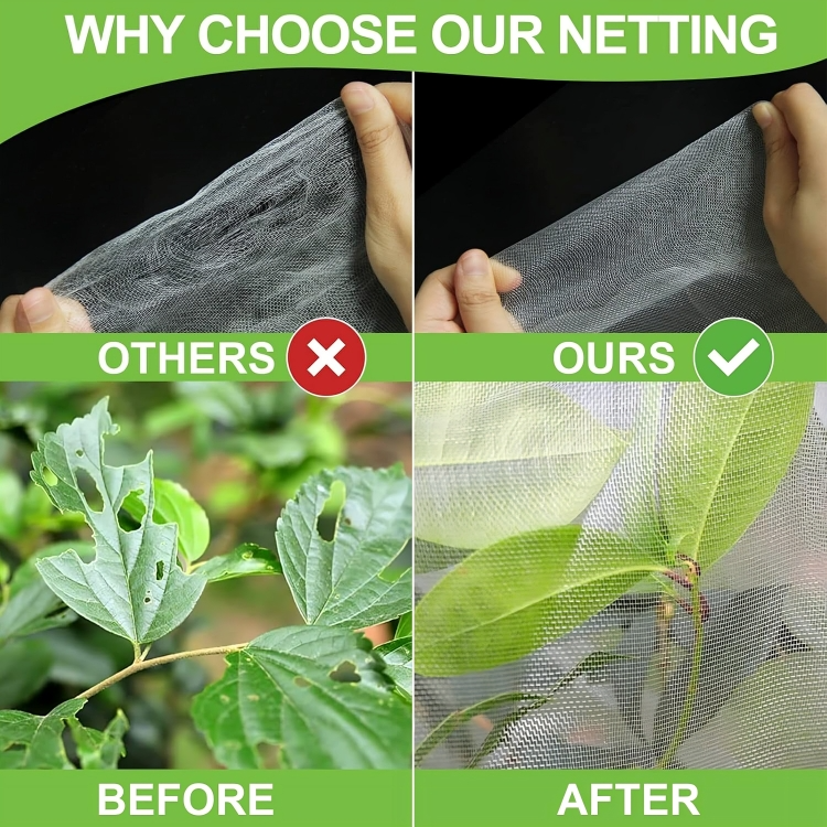 Fruit & Veg Insect Net