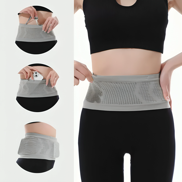 Breathable Concealed Waist Bag