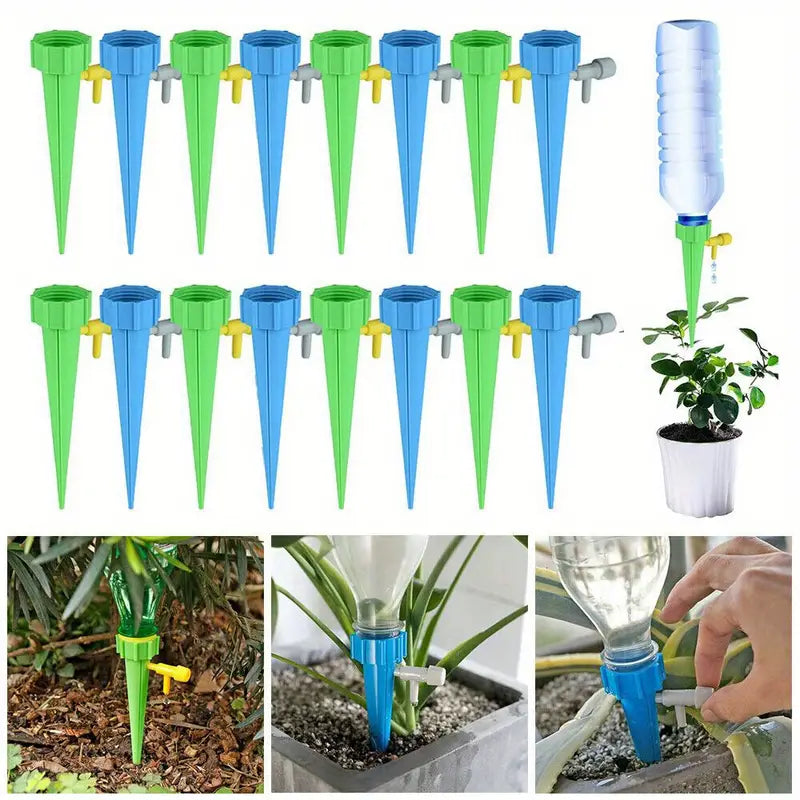 Drip Irrigation Spike Kit