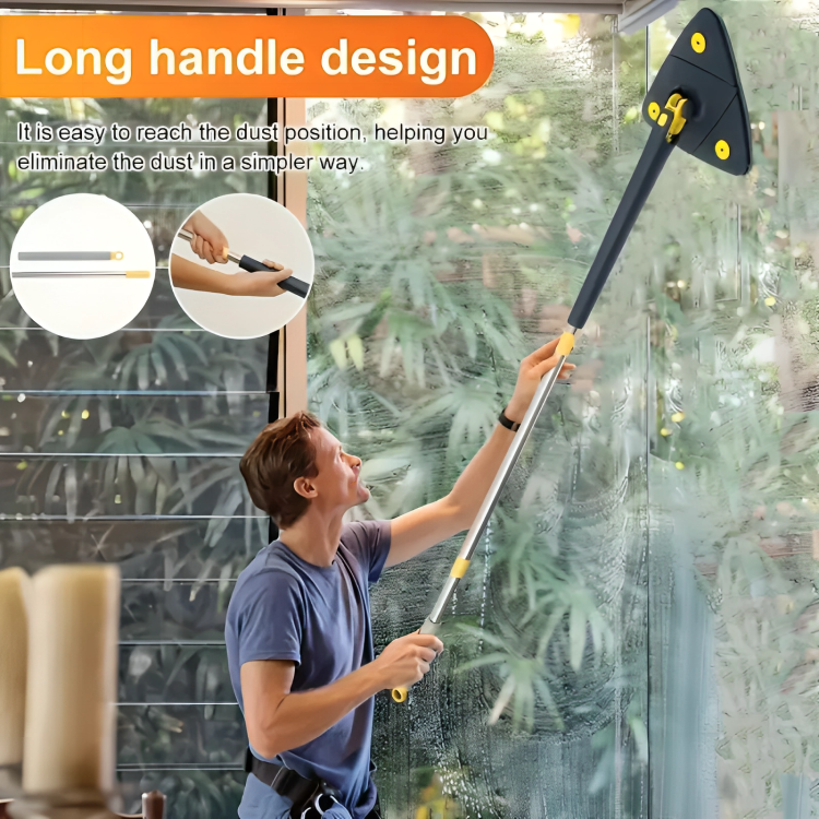 Multi-Angle Telescopic Cleaning Mop