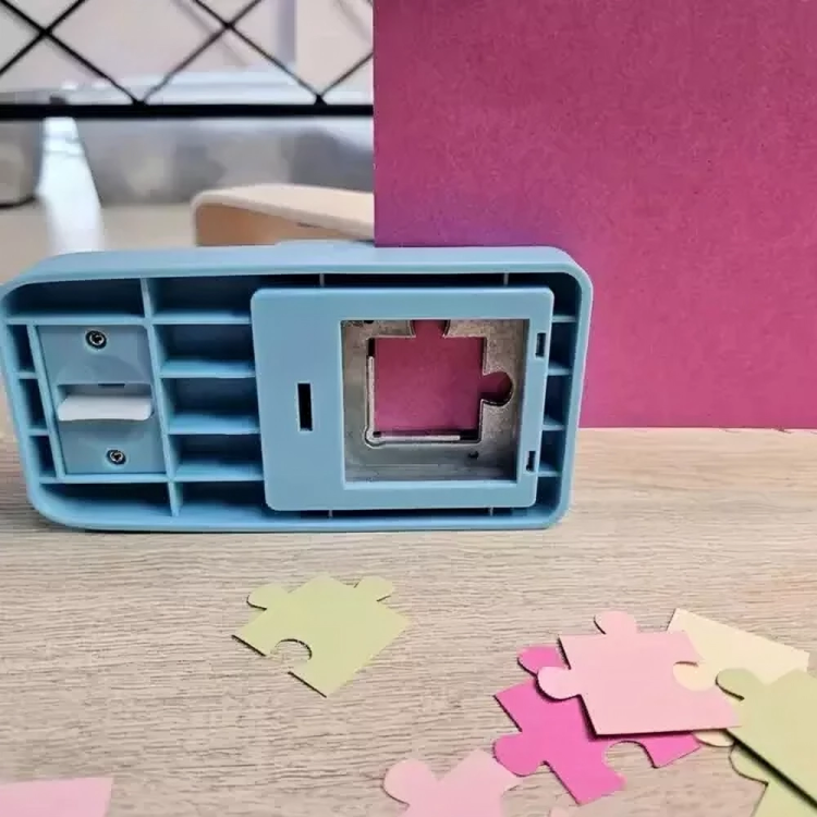 DIY Jigsaw Puncher