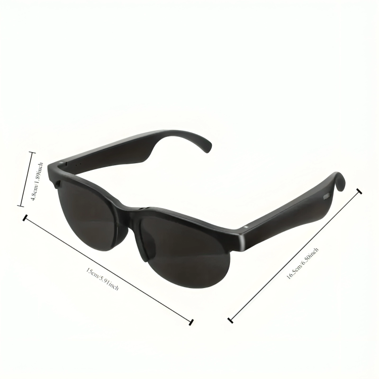 Unisex Wireless Bluetooth Sunglasses