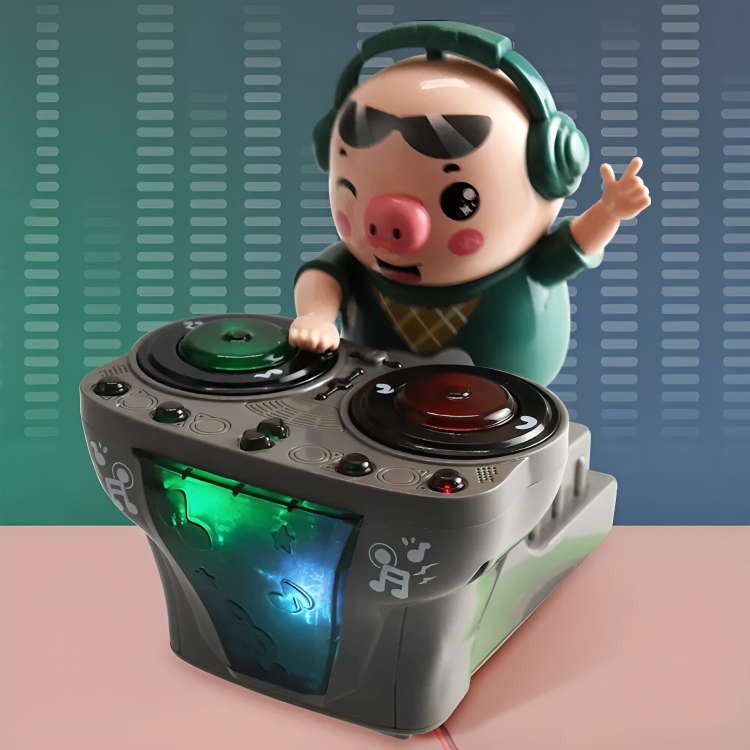 Dancing Pig DJ