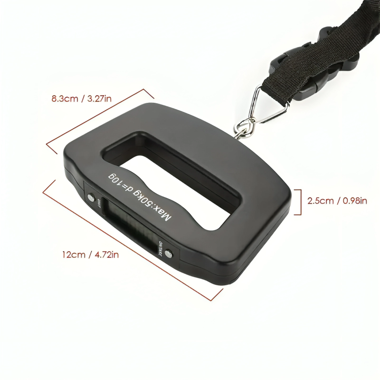 Digital Travel Luggage Scale