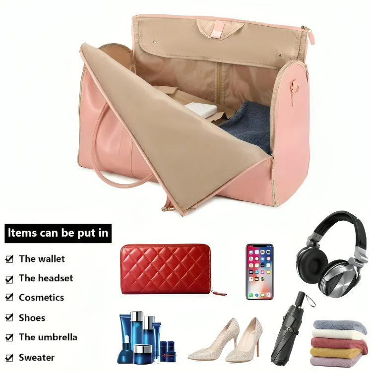 Space Saving Travel Bag