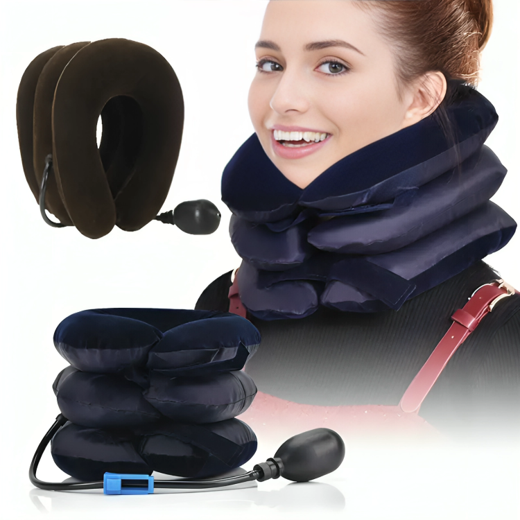 3 Layer Adjustable Neck Cushion