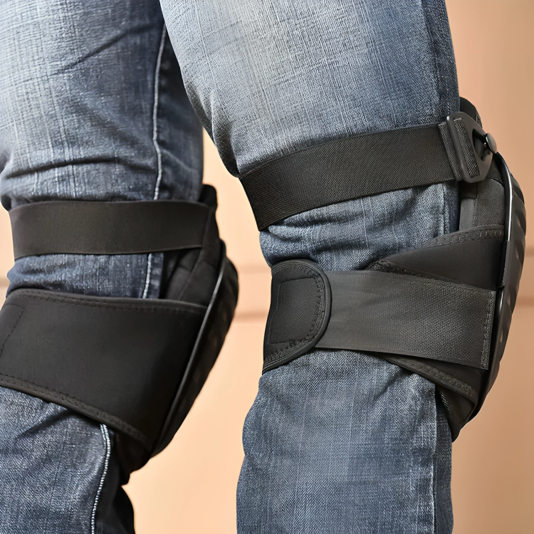 Comfort Gel Work Knee Pads