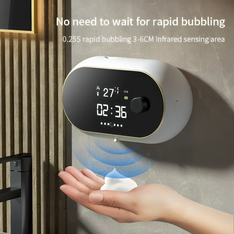 Smart Sensor Soap Dispenser