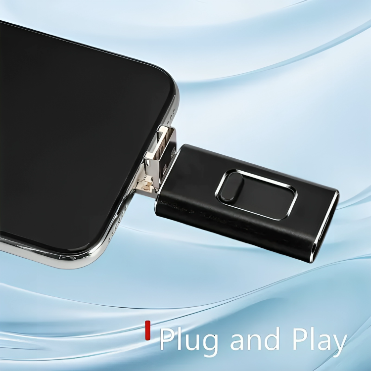 2TB Smartphone Memory USB