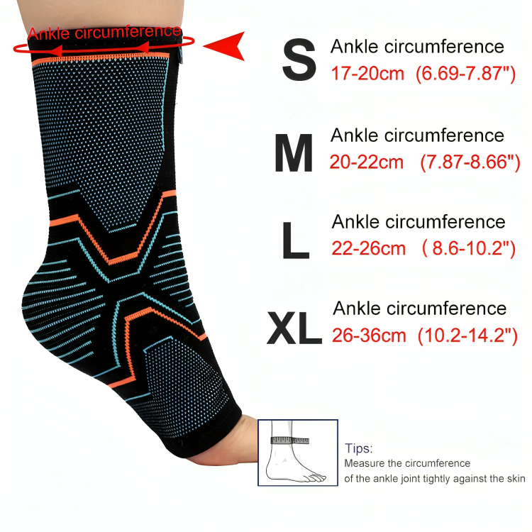 Ankle Compression Brace