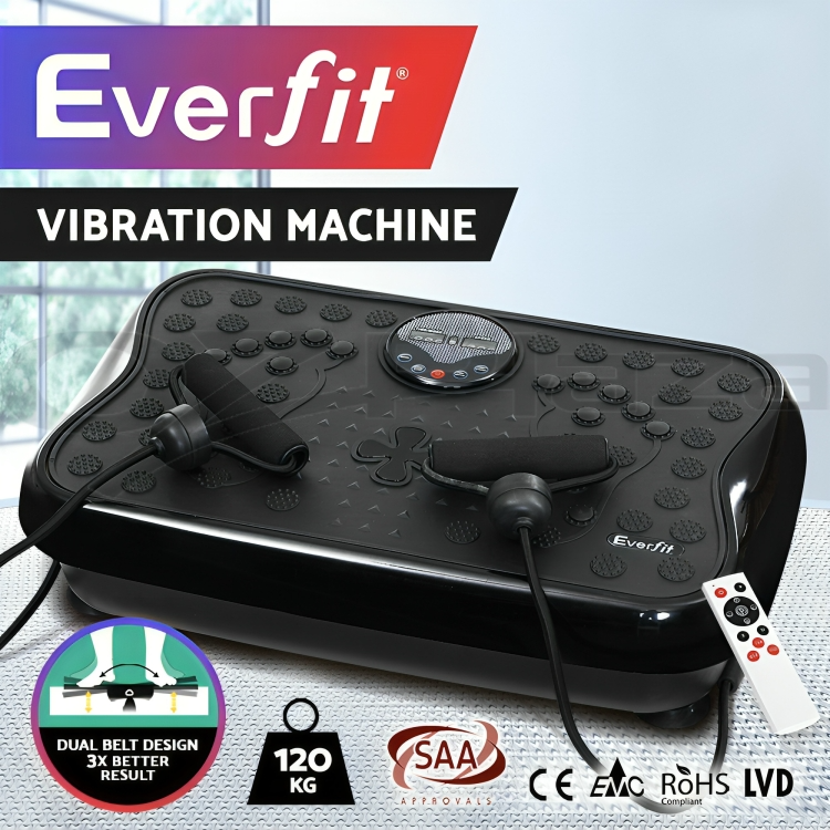 Everfit Body Vibration Workout