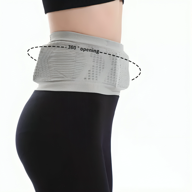 Breathable Concealed Waist Bag