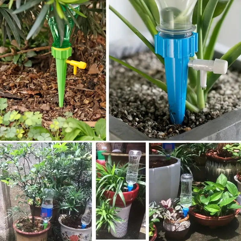 Drip Irrigation Spike Kit