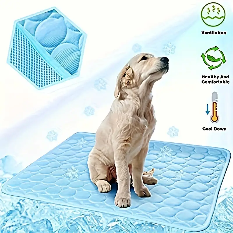 Summer Cooling Pad For Pets