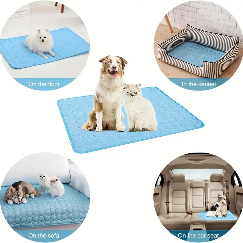 Summer Cooling Pad For Pets