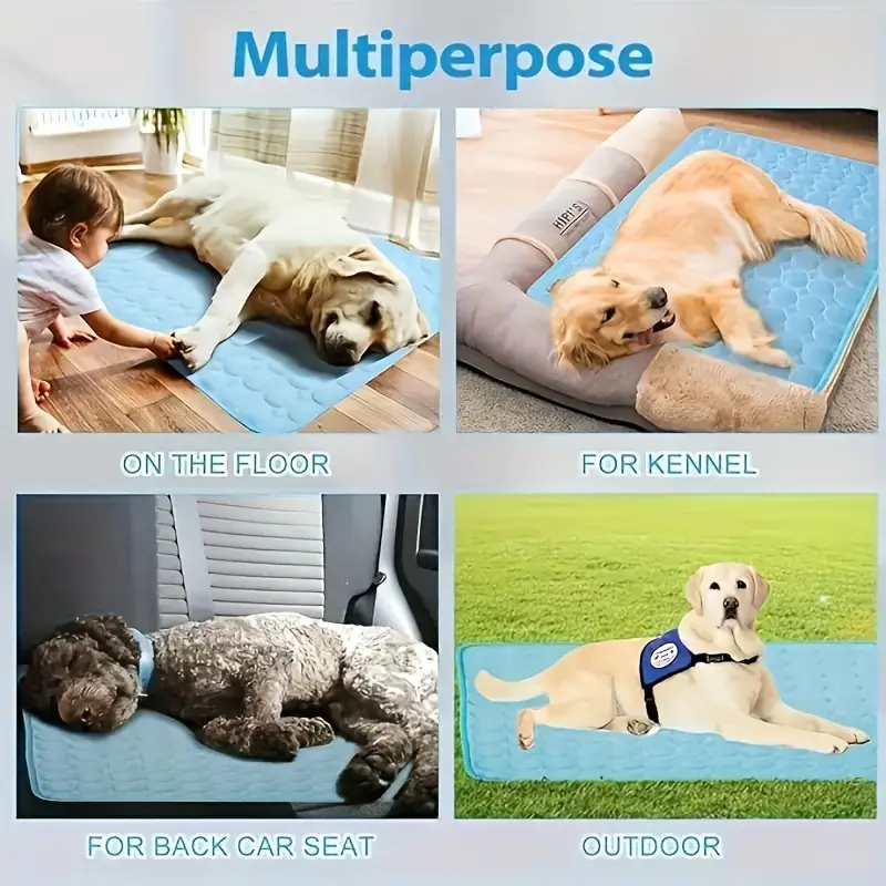 Summer Cooling Pad For Pets