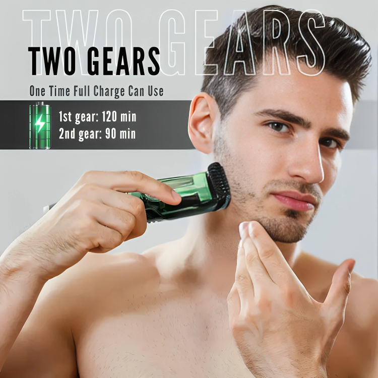 Waterproof Beard Trimmer