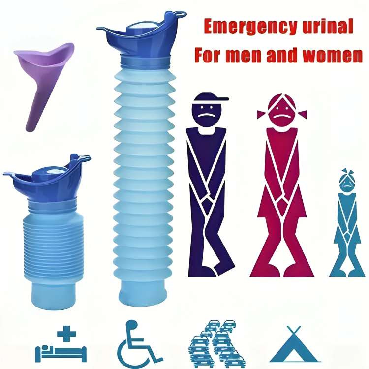 Emergency Portable Toilet