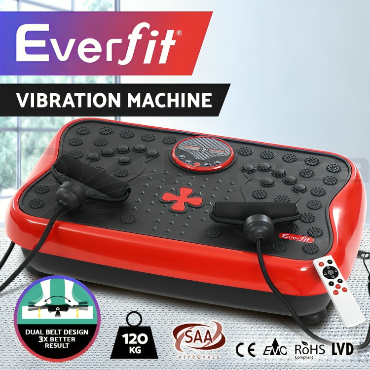 Everfit Body Vibration Workout