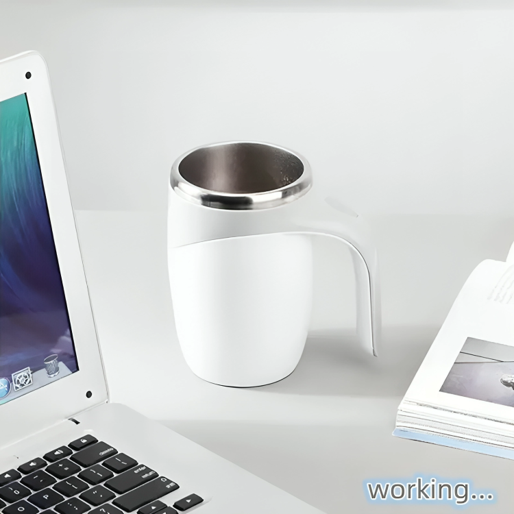 Smart Electric Coffee Mug