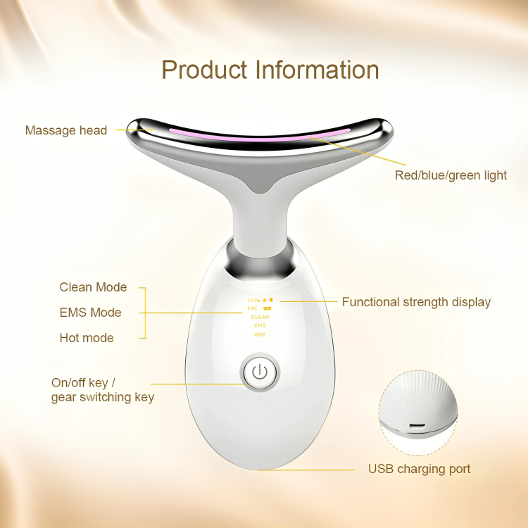 Face & Neck Toning Device