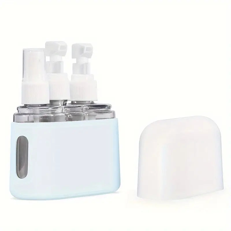 Toiletry Travel Bottle Set