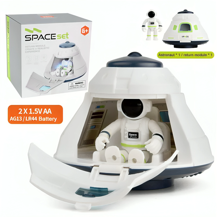 Kids Space Astronaut Set