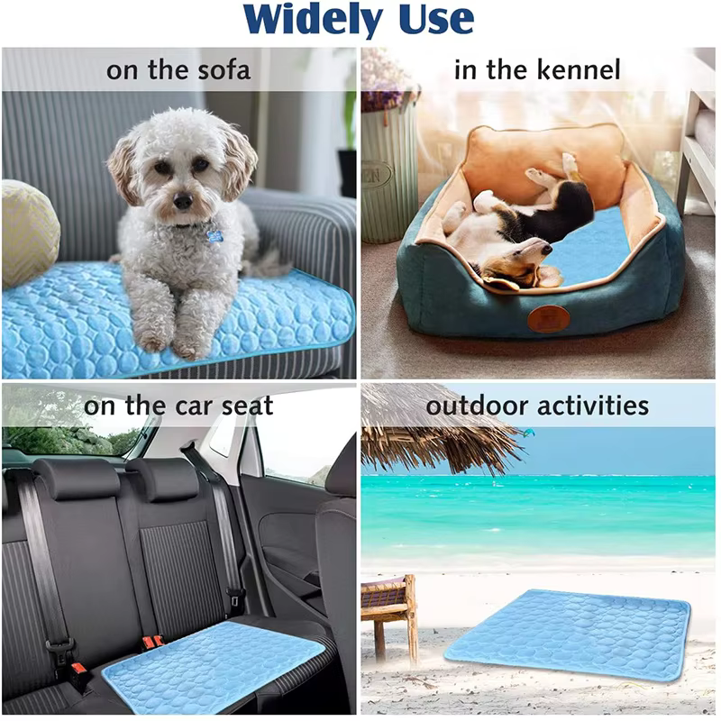 Summer Cooling Pad For Pets