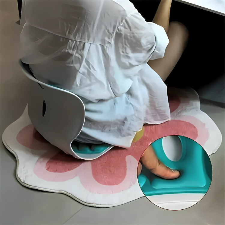 Ergonomic Support Cushion