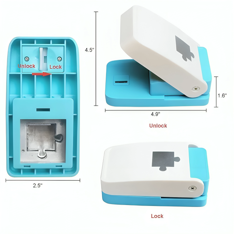 DIY Jigsaw Puncher