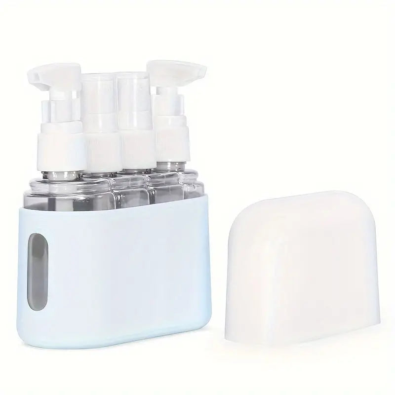 Toiletry Travel Bottle Set