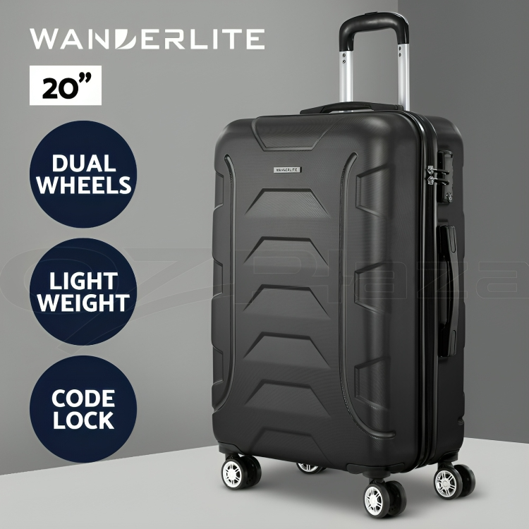 Tough Lightweight Suitcase