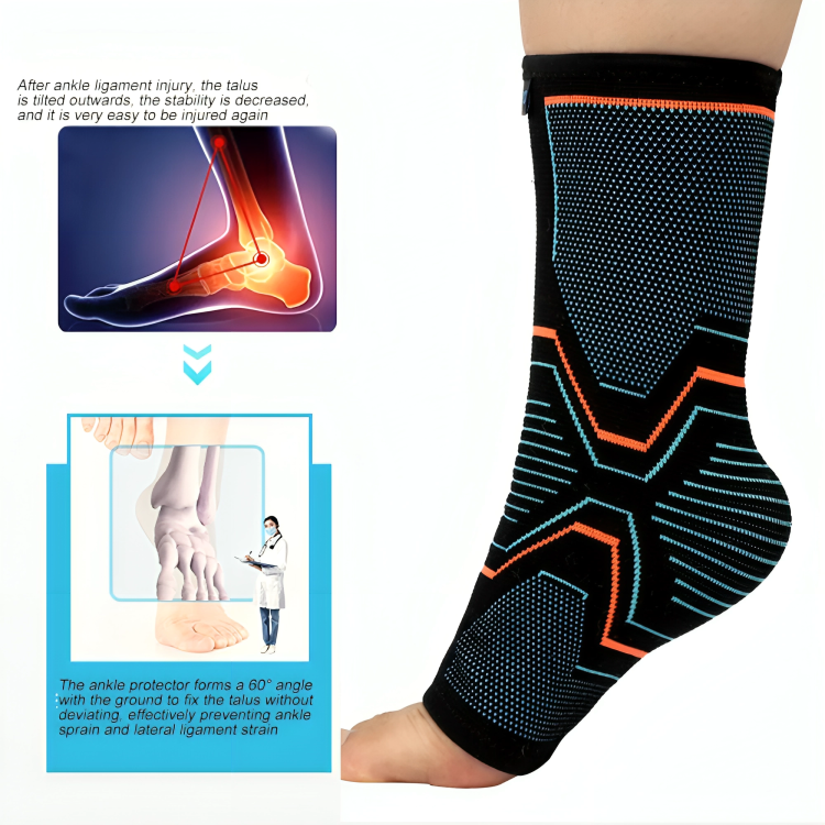 Ankle Compression Brace