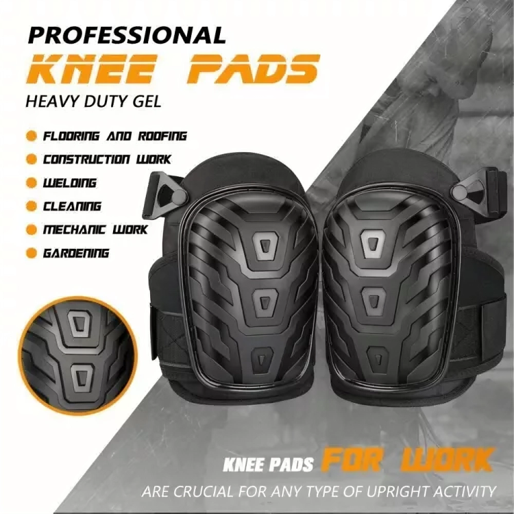 Comfort Gel Work Knee Pads