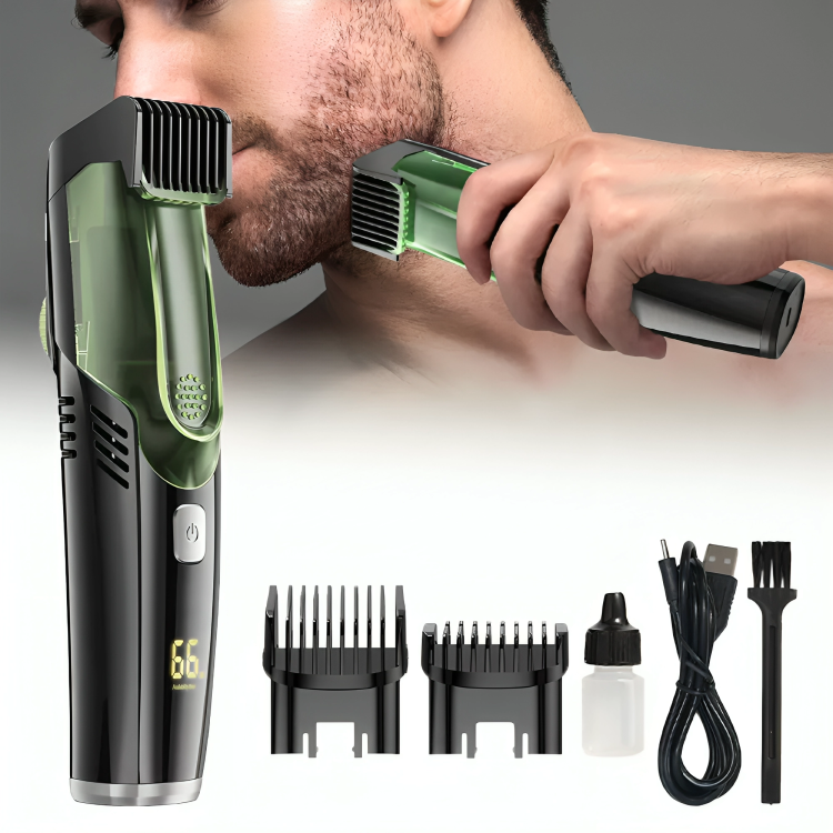 Waterproof Beard Trimmer