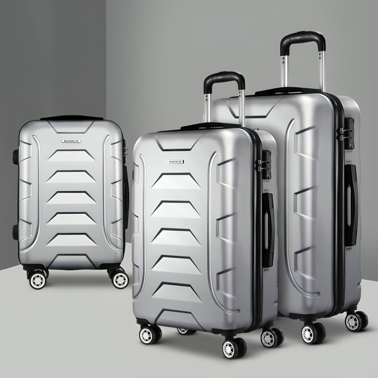 Tough Lightweight Suitcase