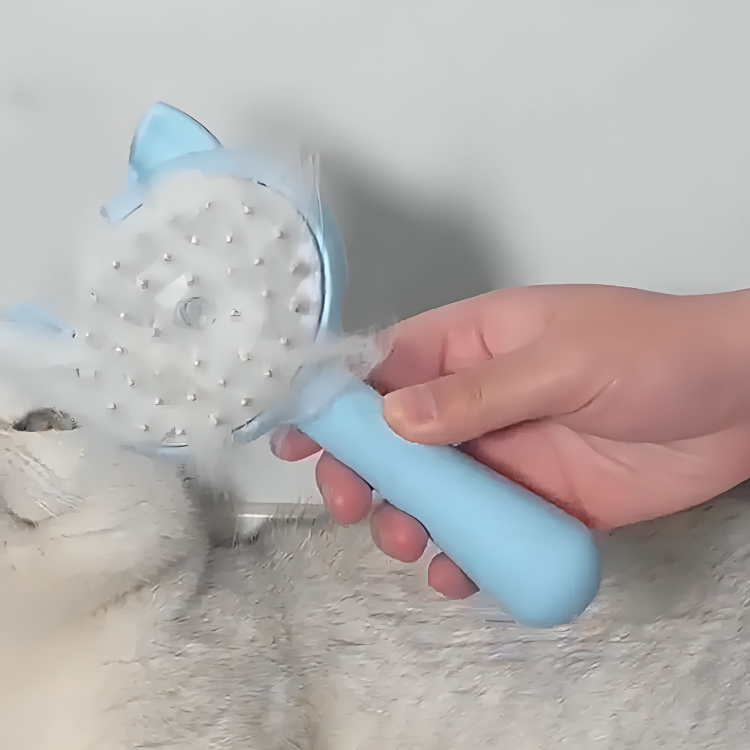 Purrfect Steam Groomer