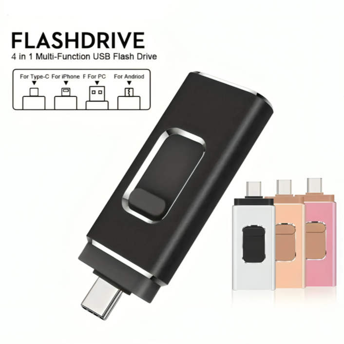 2TB Smartphone Memory USB