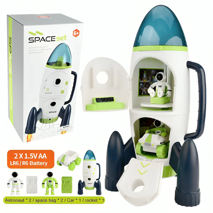 Kids Space Astronaut Set