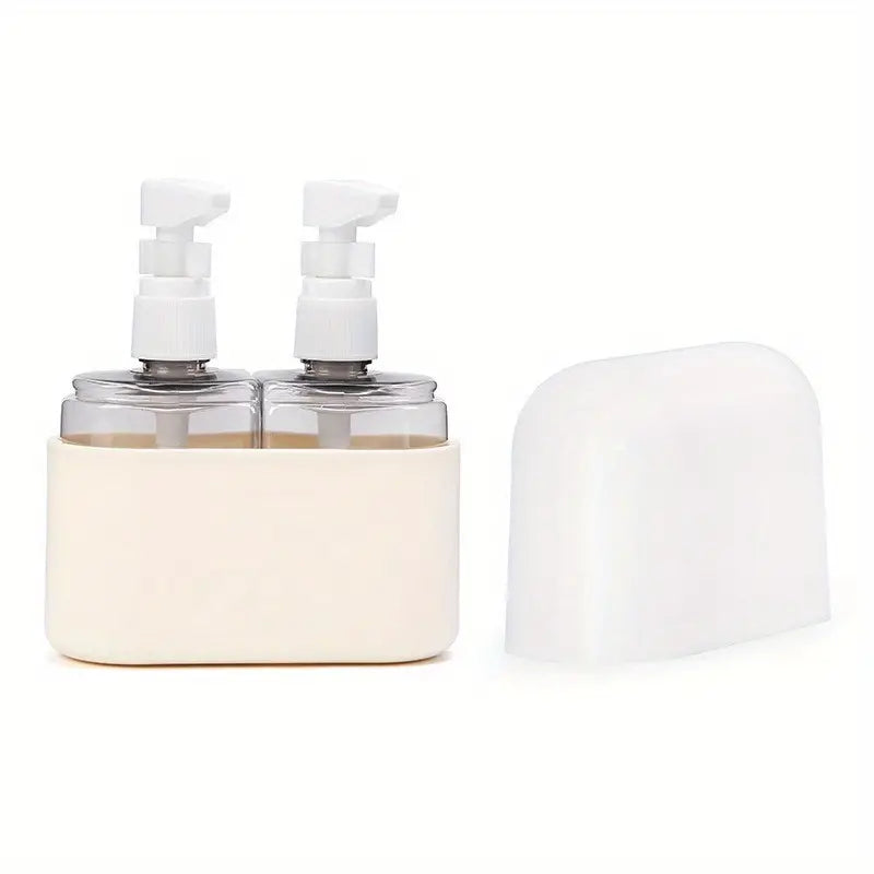 Toiletry Travel Bottle Set