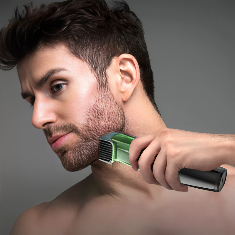 Waterproof Beard Trimmer