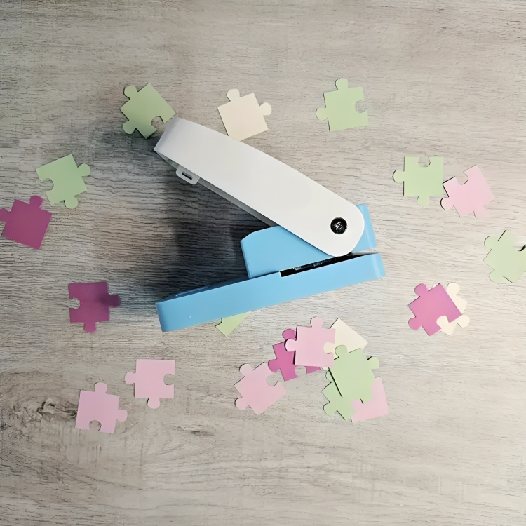 DIY Jigsaw Puncher