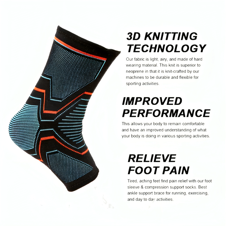 Ankle Compression Brace