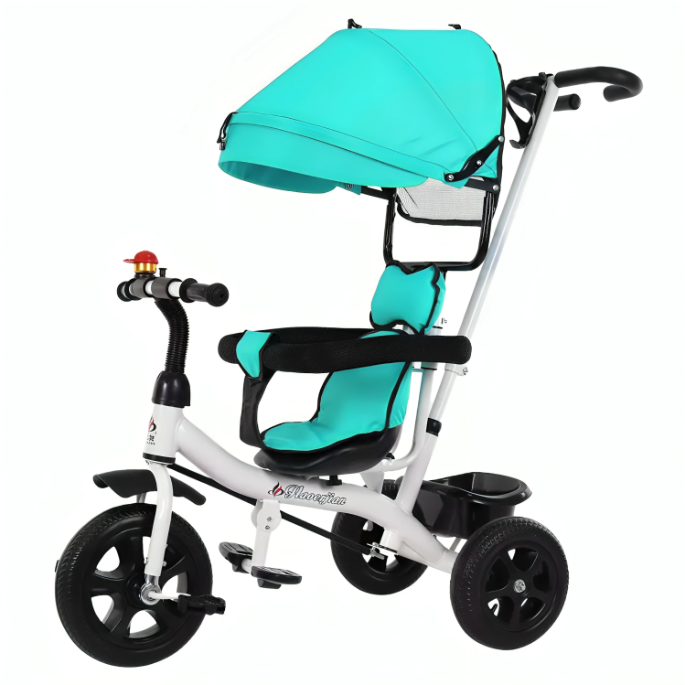 Adaptive 4-In-1 Toddler Tricycle