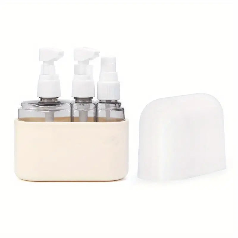 Toiletry Travel Bottle Set