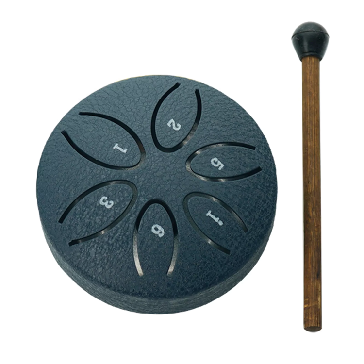 Mini Tongue Drum For Relaxation