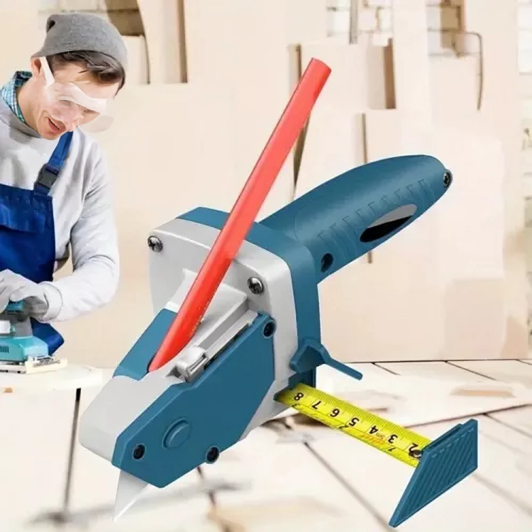 Gypsum Board Cutter With Tape Measure