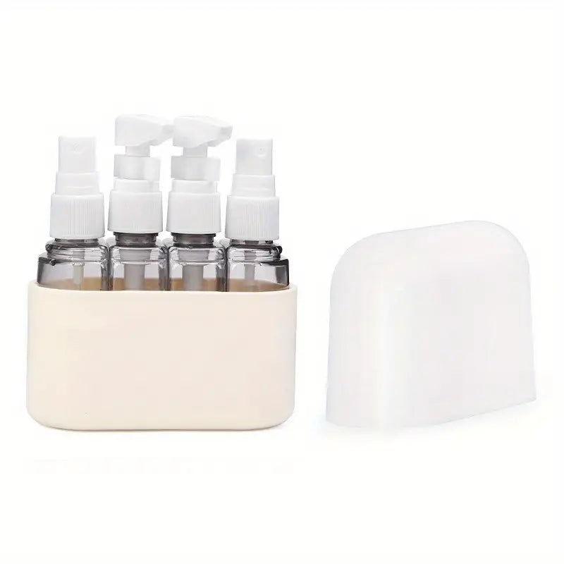 Toiletry Travel Bottle Set