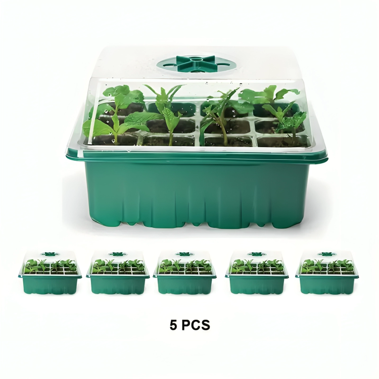 Seedling Starter Grow Box